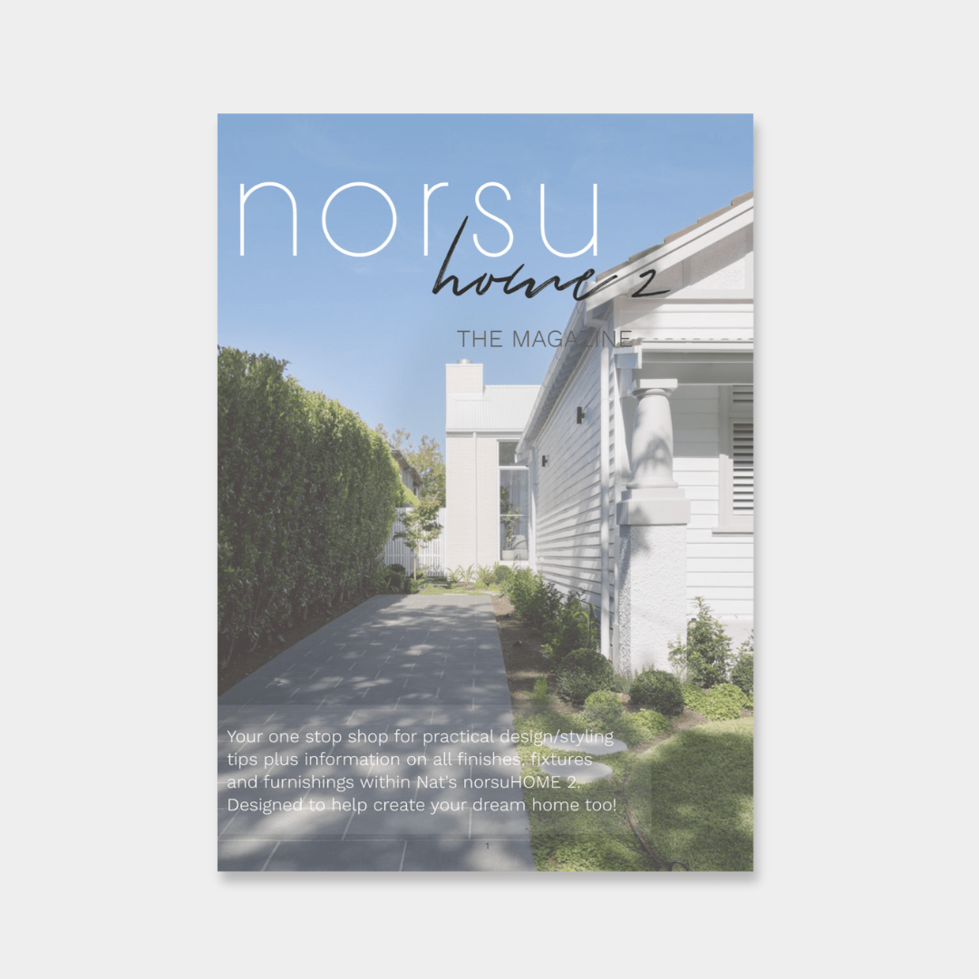Norsu Interiors Media norsuHOME 2 Digital Magazine - The Entire Home (Bundle Limited TIme Offer)
