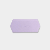 Fox and Leo Sunglasses Fox and Leo Glasses Case, Lilac