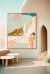 Jen Sievers Prints Jen Sievers 'Imaginal' Limited Edition Fine Art Canvas Print - The Light We Hold (7929039094009)