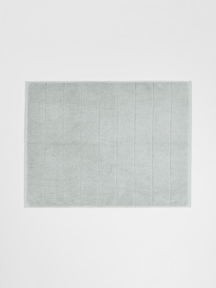 Aura Home Accessories Paros Bath Towel - Limestone