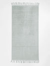 Aura Home Accessories Paros Bath Towel - Limestone