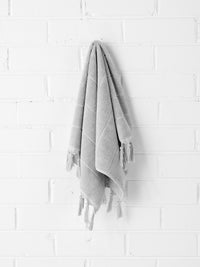 Aura Home Accessories Paros Hand Towel - Dove
