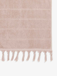 &Sunday Australia Accessories Paros Bath Towel - Pink Clay
