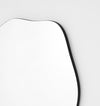 Middle of Nowhere Mirrors Middle of Nowhere Rockpool Mirror, Black, 75 x 120cm