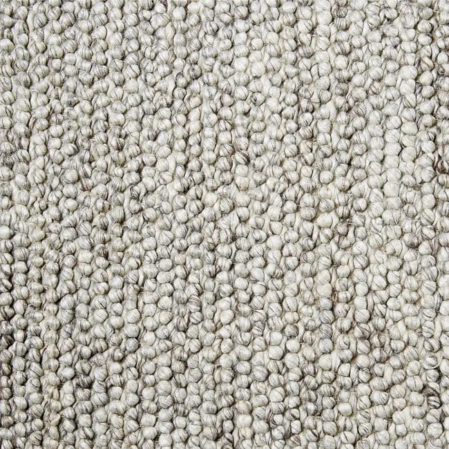 Globe West Rugs Globe West Tepih Bobble Rug - Fog