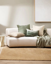 Baya Rugs Baya Sandringham Floor Rug - Putty (As Seen in Nat's home)