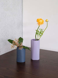 Città Kitchen Accessories Città Fossil Vase Mini Lilac - Large