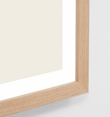 Middle of Nowhere Affordable Prints Middle of Nowhere 'Terrazzo Vase Natural 3' Print