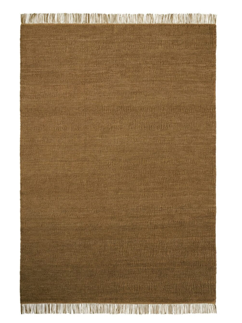 Armadillo&Co Rugs Armadillo Willow Rug - Mustard