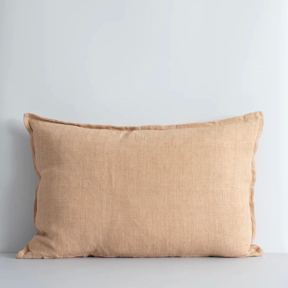 Baya Cushions Baya Arcadia Cushion - Toasted Coconut (7818326343929)