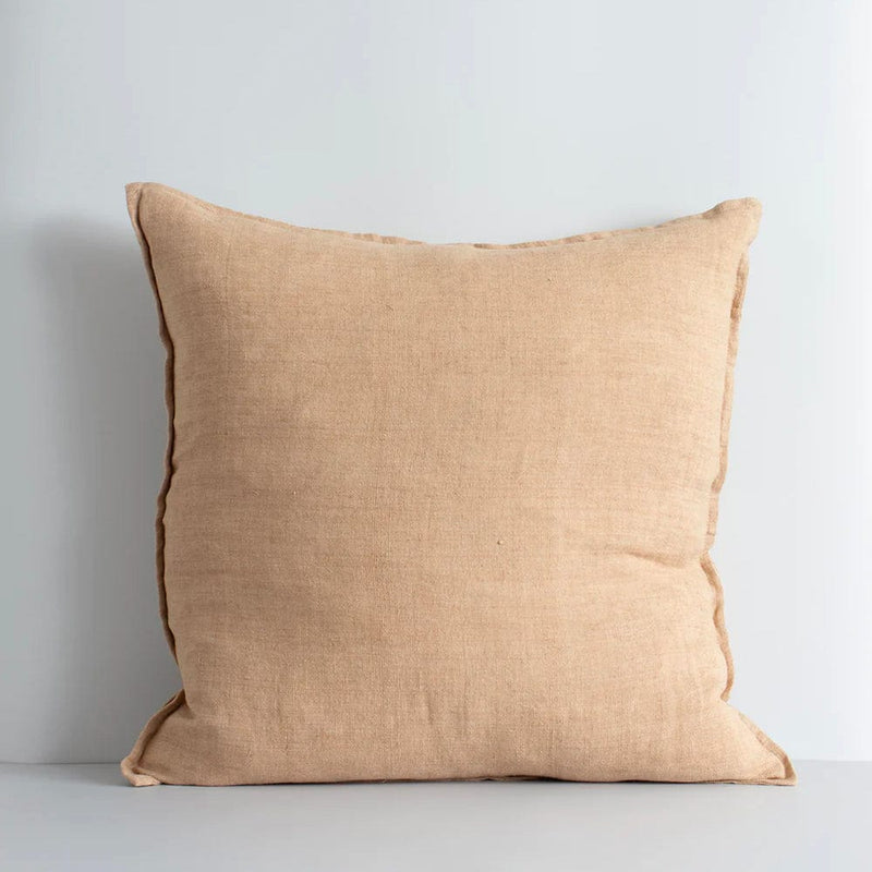 Baya Cushions Baya Cassia Cushion - Toasted Coconut (7818287841529)