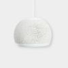 klaylife Pendants Small / White POTT Lighting SpongeUp Pendant, White, Small (In Stock)