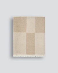 Baya Blankets & Throws Baya Winton Throw Neutral