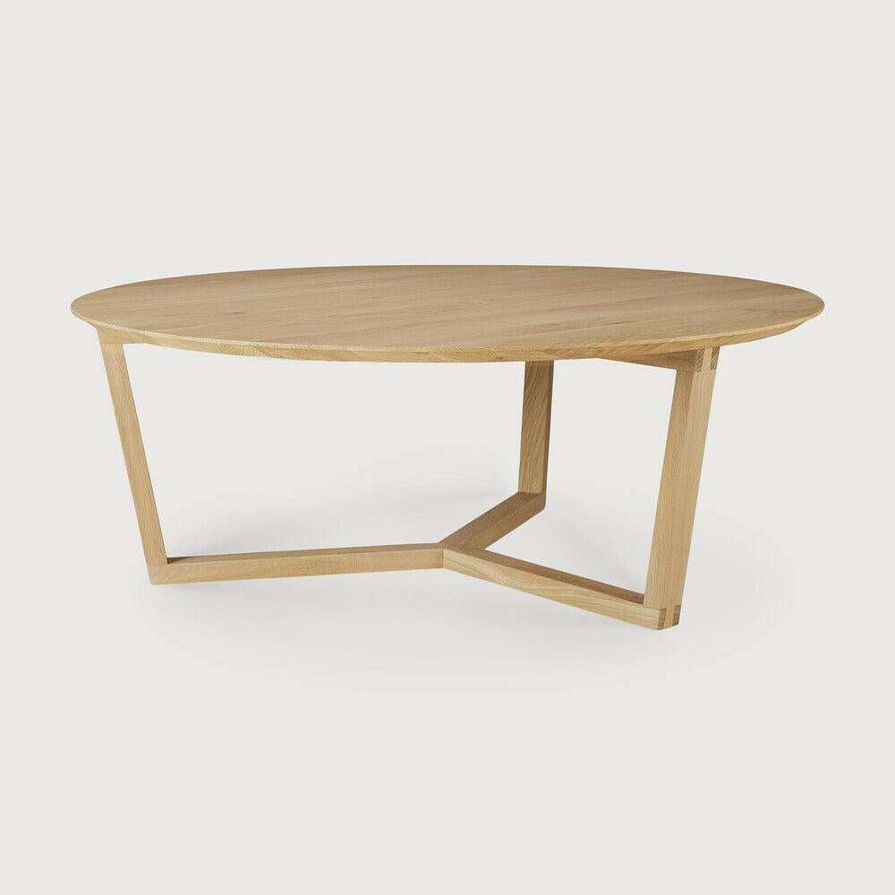 Ethnicraft Tripod Coffee Table Norsu Interiors