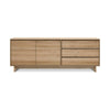 Ethnicraft Console Ethnicraft Wave Sideboard Large (9708804035)