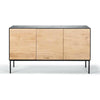 Ethnicraft Side Board Ethnicraft Blackbird Sideboard  - 3 Doors (6789963808956)