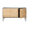 Ethnicraft Side Board Ethnicraft Blackbird Sideboard  - 3 Doors (6789963808956)