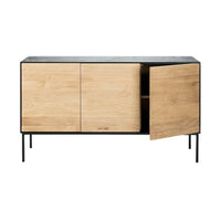 Ethnicraft Side Board Ethnicraft Blackbird Sideboard  - 3 Doors (6789963808956)