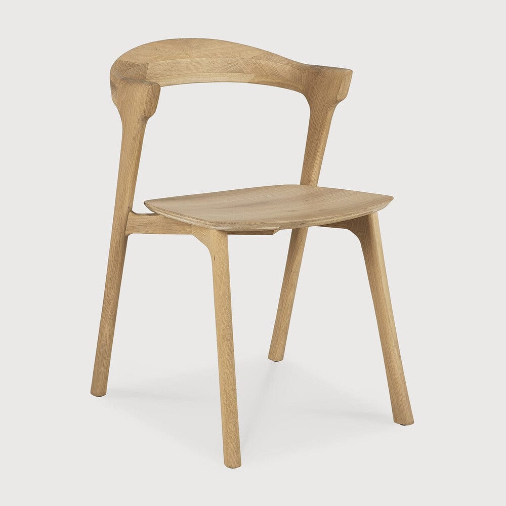 Ethnicraft Dining Chairs Ethnicraft Bok Dining Chair (3682439823444)
