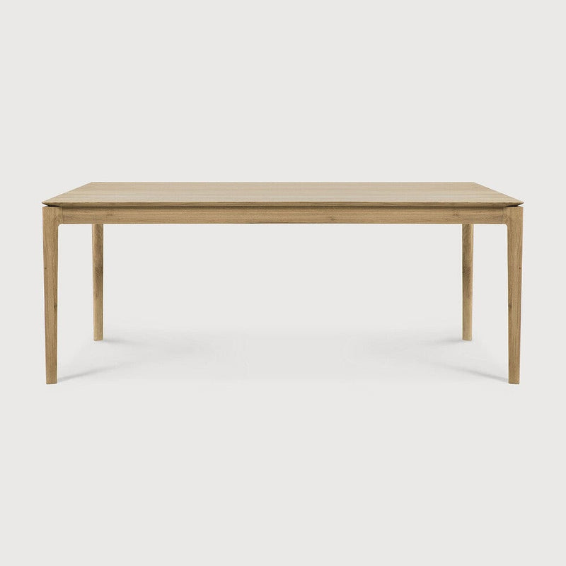 Ethnicraft Dining Tables Ethnicraft Bok Dining Table - Oak (3682377859156)