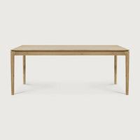 Ethnicraft Dining Tables Ethnicraft Bok Dining Table - Oak (3682377859156)