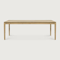 Ethnicraft Dining Tables Ethnicraft Bok Dining Table - Oak (3682377859156)