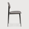 Ethnicraft Dining Chairs Ethnicraft Anders DC Dining Chair - Light grey (7104599392444)