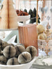 Nordic Rooms Christmas Decorations Paper Jewel Ornament - Linen (7253534048444)