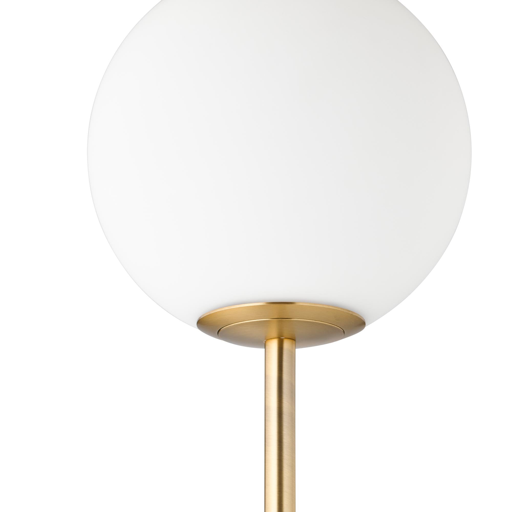 Mayfield Lamps Soren Floor Lamp - Travertine (7815718502649)