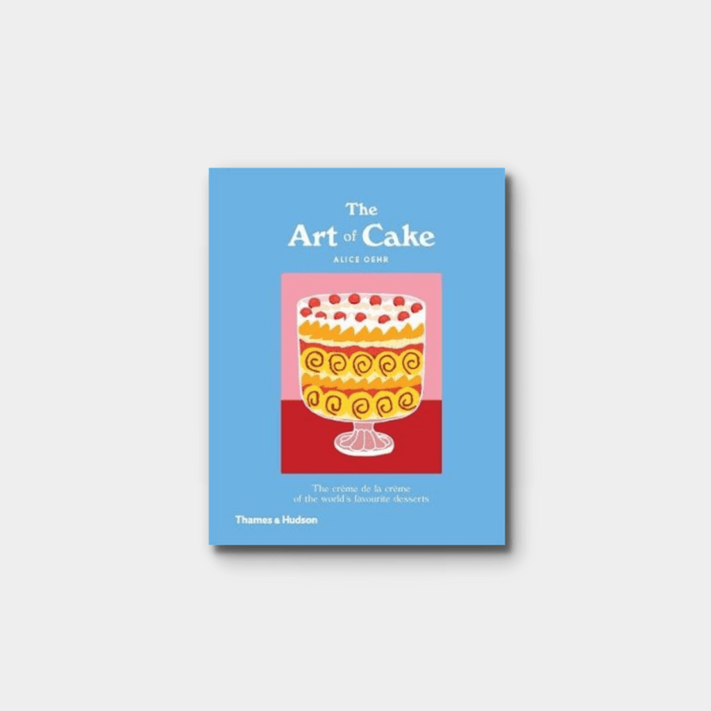 Harper Entertainment Distribution Services Cooking The Art of Cake By Alice Oehr