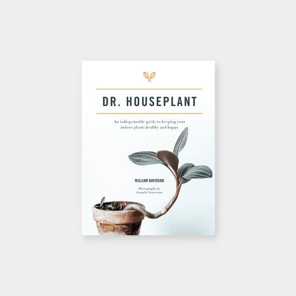 Harper Entertainment Distribution Services Books Dr. Houseplant By William Davidson (7902224187641)