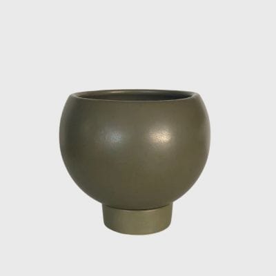 Potted Pots Potted Orbit Planter - Jade, Medium (7905654407417)