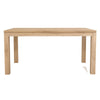 Ethnicraft Dining Tables Ethnicraft Dining Table - Straight, various sizes (5769562115)