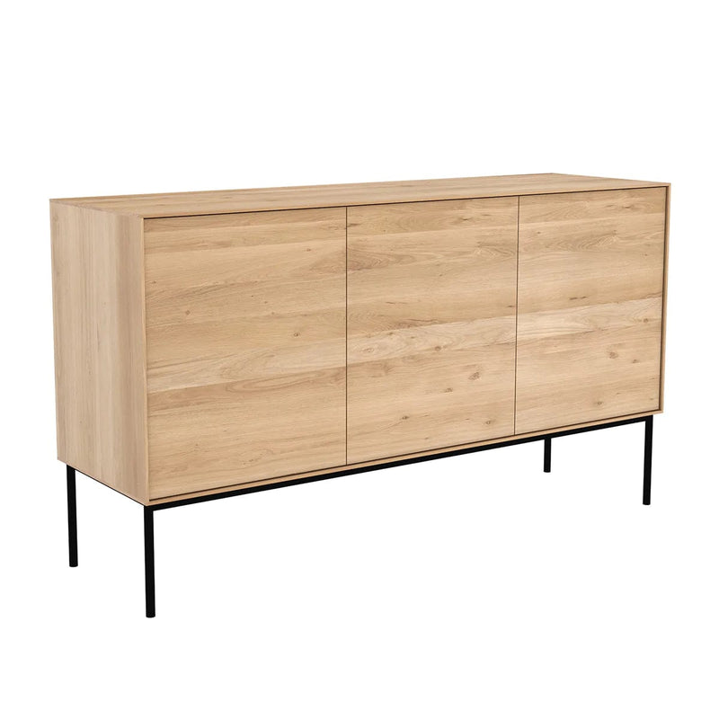 Ethnicraft Side Board Ethnicraft Whitebird Sideboard - 3 Doors (6788305518780)