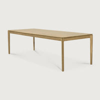 Ethnicraft Dining Tables Ethnicraft Bok Dining Table - Oak (3682377859156)