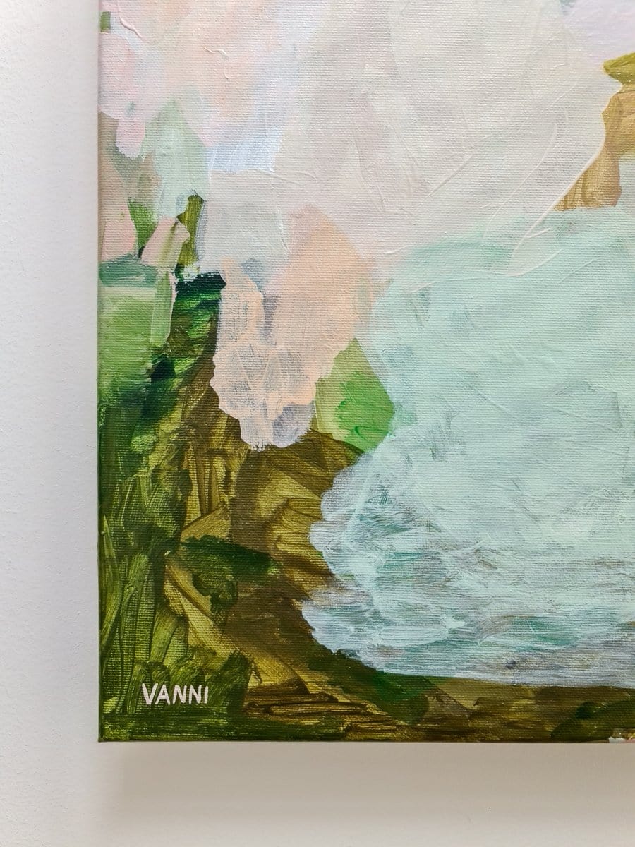 Vanni Art Prints Vanni Limited Edition Fine Art Canvas Print - Hiking Adventures (7802447986937)