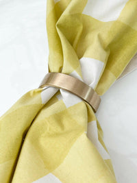 Flou. Design Flou. Design Arched Brass Napkin Rings (Set of four) (7683140092153)