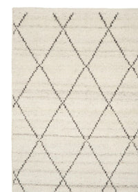 Armadillo&Co Rugs Armadillo Atlas Berber Knot Rug - Natural (10540923459)