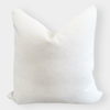 norsuHOME Cushions norsuHOME Summer Bouclé Cushion - White (7868922757369)