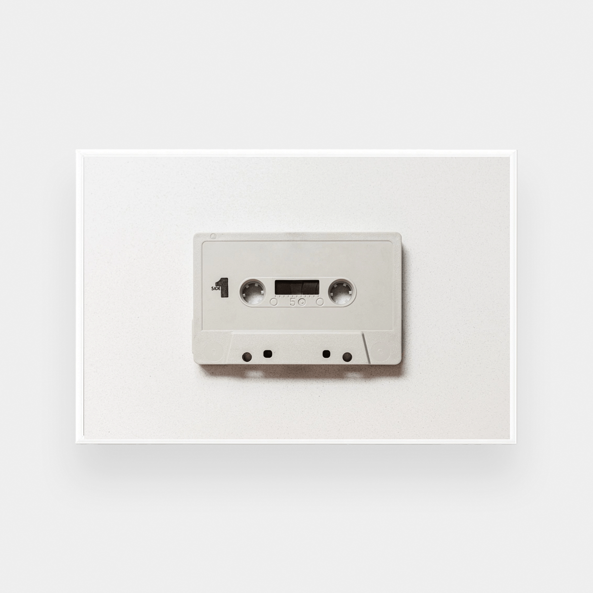norsu interiors Prints Cassette Print - Various sizes (7098271727804)