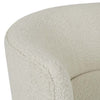 Globe West Occasional Chairs Globe West Kennedy Emery Occasional Chair, Beige Boucle