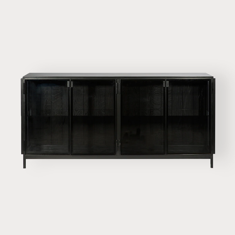 Ethnicraft Sideboard Ethnicraft Anders Sideboard - 4 Doors (4595623690324)