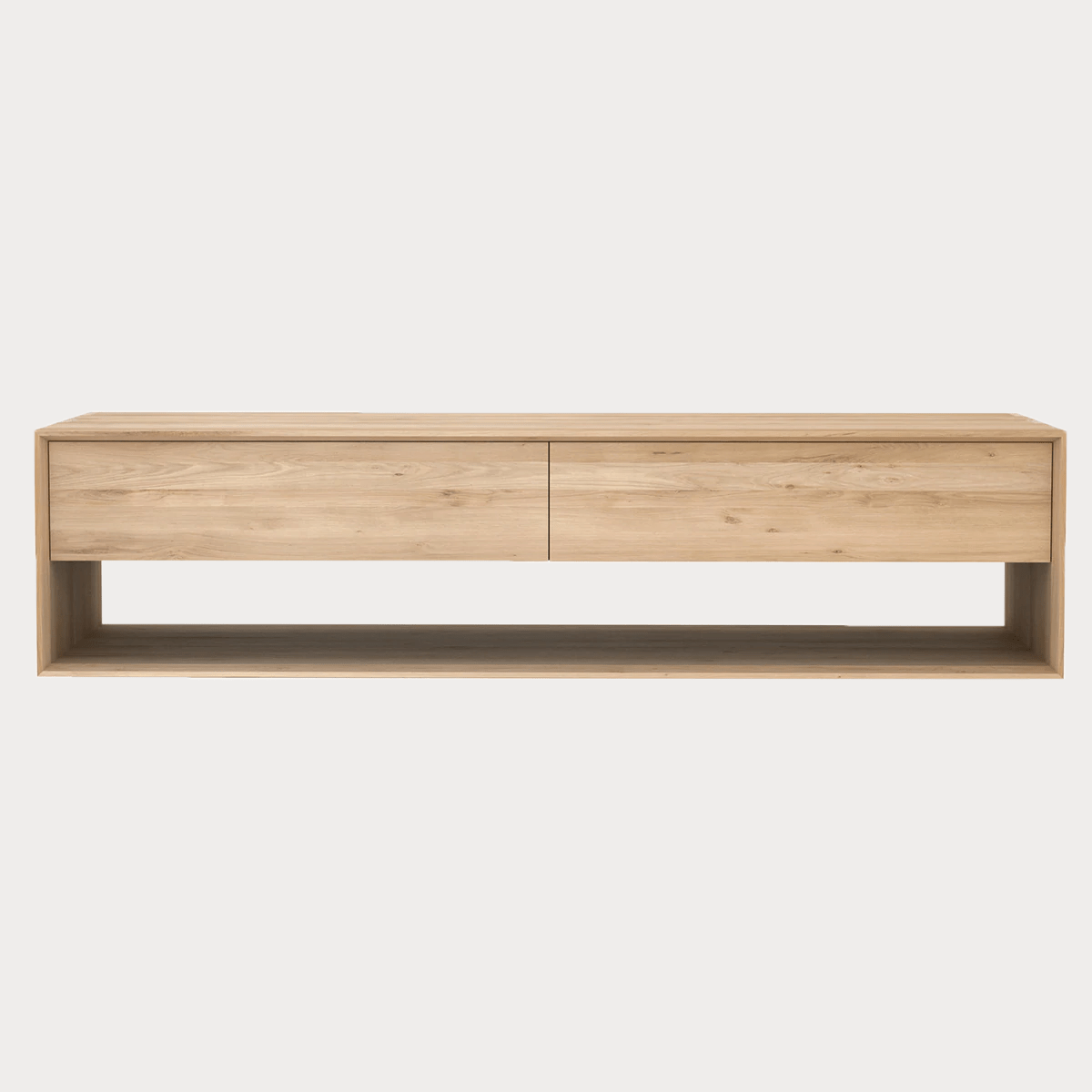 Ethnicraft Nordic Entertainment Unit Norsu Interiors