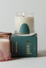 Grace and James Candles Grace and James - La Famiglia range, Hazel Scented Candle (7913413837049)