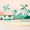 Jen Sievers Prints Jen Sievers 'Abode' Limited Edition Fine Art Canvas Print - How We Love (7888220225785)