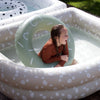 &Sunday Australia Accessories &Sunday Australia Kid's Pool Tube - Squiggles (7170028634300)