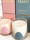 Grace and James Candles Grace and James - La Famiglia range, Goldie Scented Candle (7913404662009)