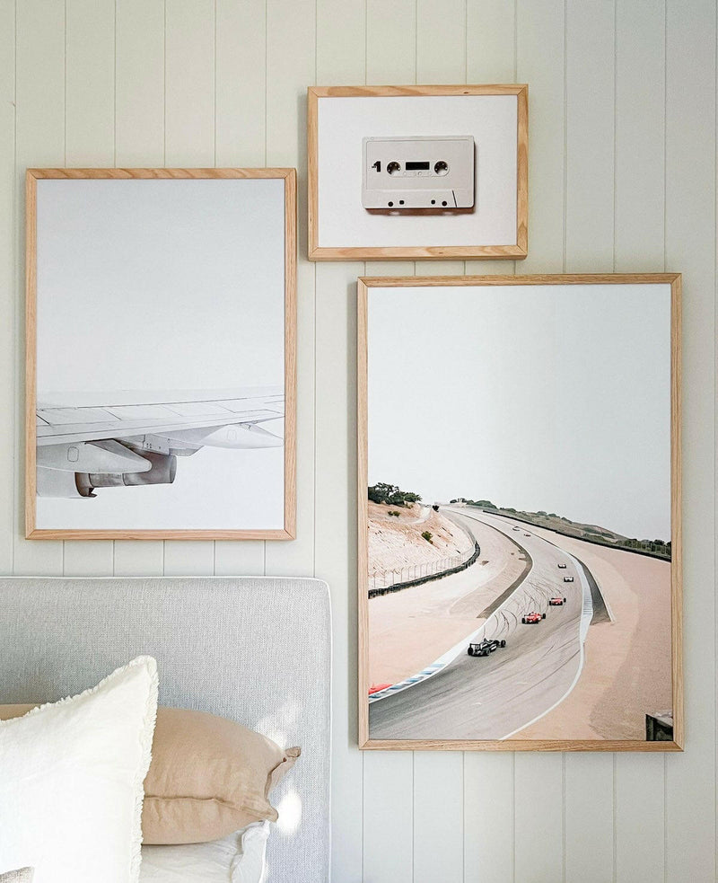 norsu interiors Prints Dune Racing Print - Various sizes (7688256651513)