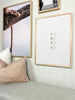 norsu interiors Prints LOVE Print - Various sizes (7688224899321)