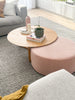 norsu interiors Ottomans norsuHOME Ottoman, Parissi Rosewater (Various Sizes) (7904889209081)